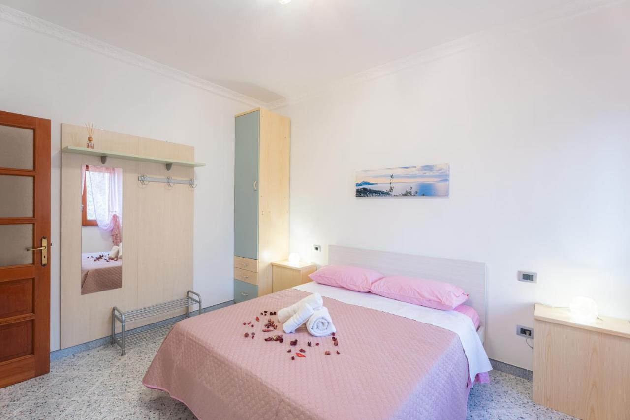 Al Calar Del Sole Villa Massa Lubrense Eksteriør bilde
